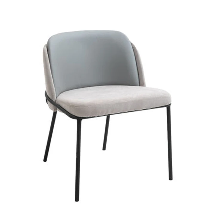 gray dining chair