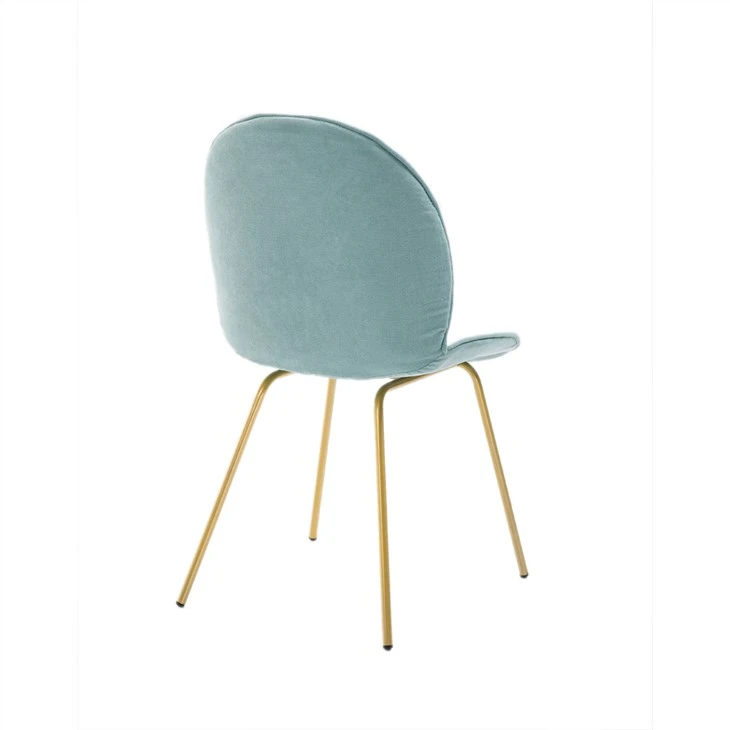 Velvet Leisure Chair in China