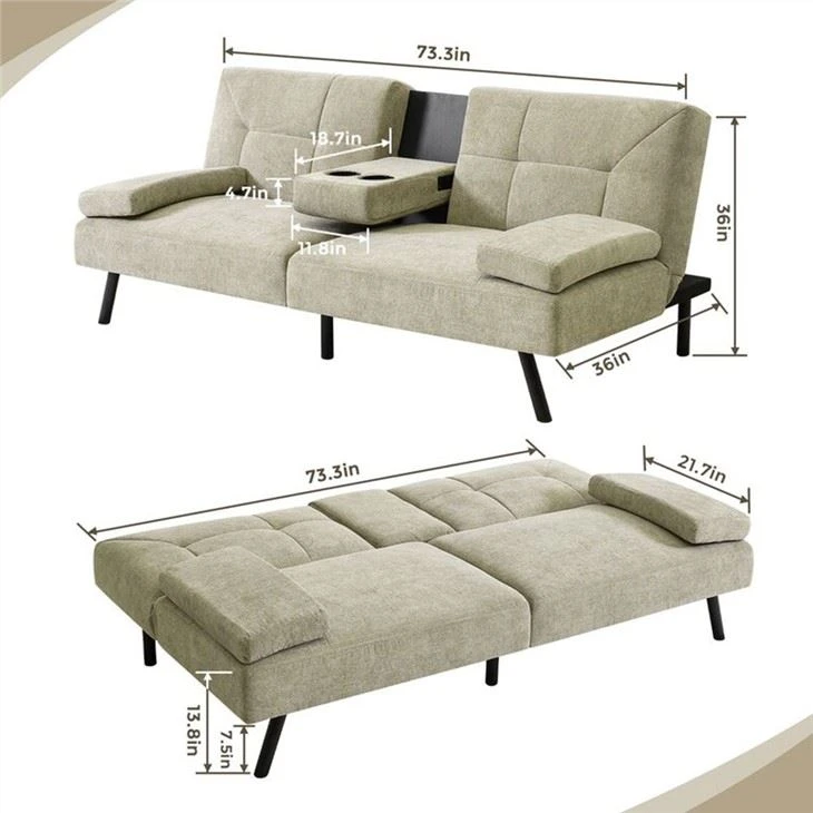 Stadium Sofa Bed
