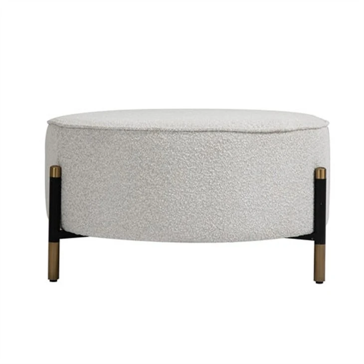 comfortable Ottoman