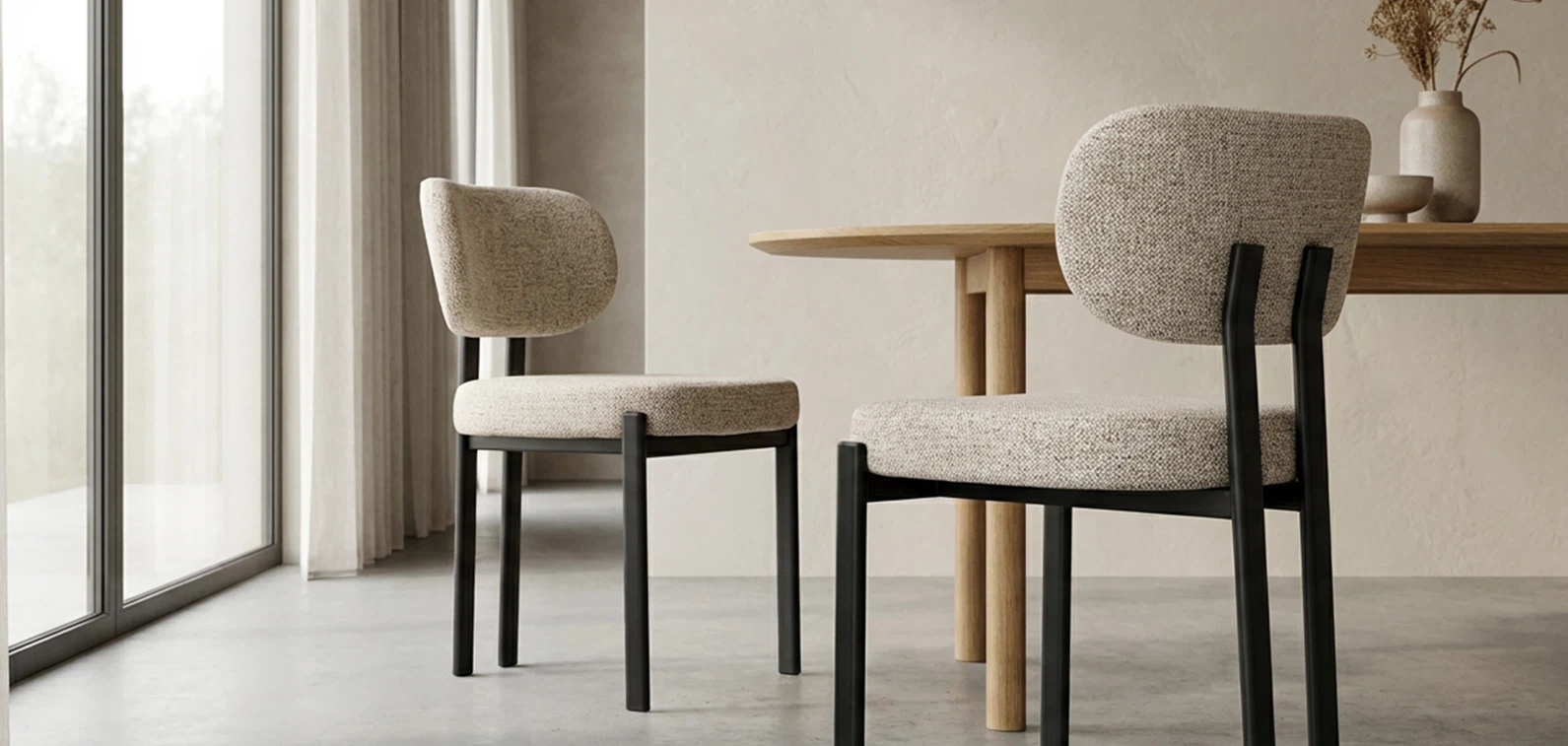 Featured at numerous international furniture exhibitions and recognized by clients.